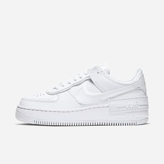 Pantofi Casual Nike Air Force 1 Shadow Dama Albi | MDYC-23961